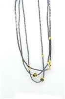 Collana Emporio Armani Donna in Argento Zirconia EG2952710 - EG2952710